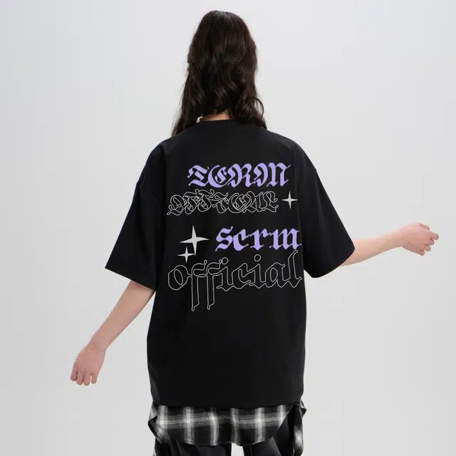 SCRM LogoT