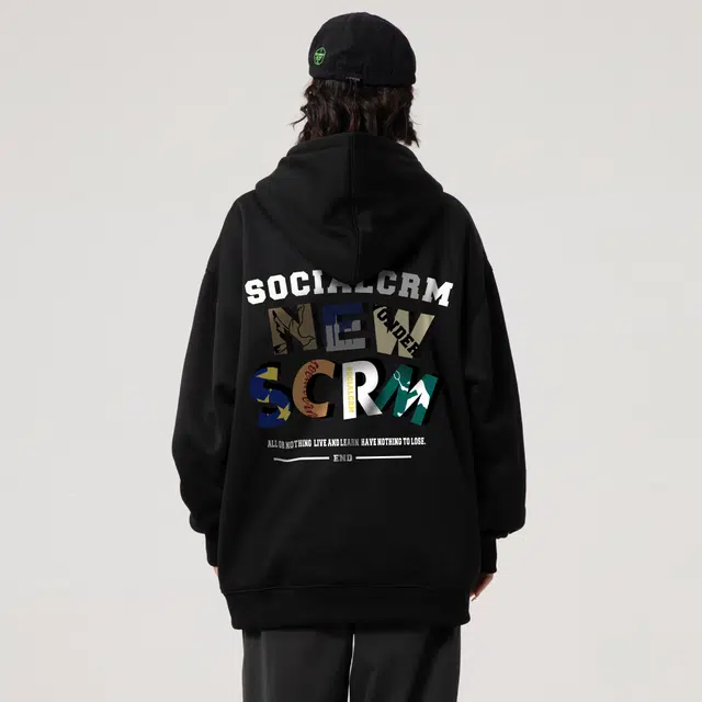 SCRM Logo