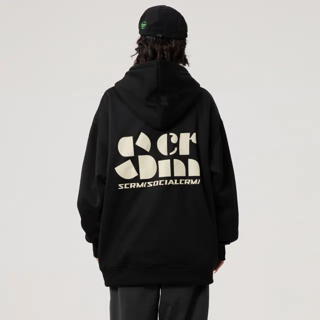 SCRM Logo