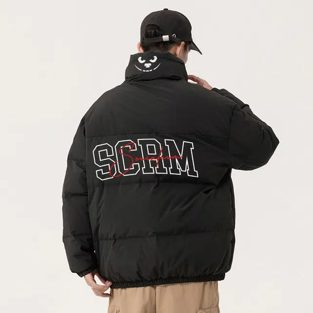 SCRM logo