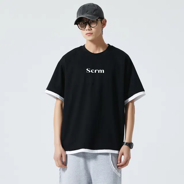SCRM LogoT