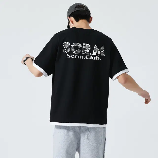 SCRM LogoT