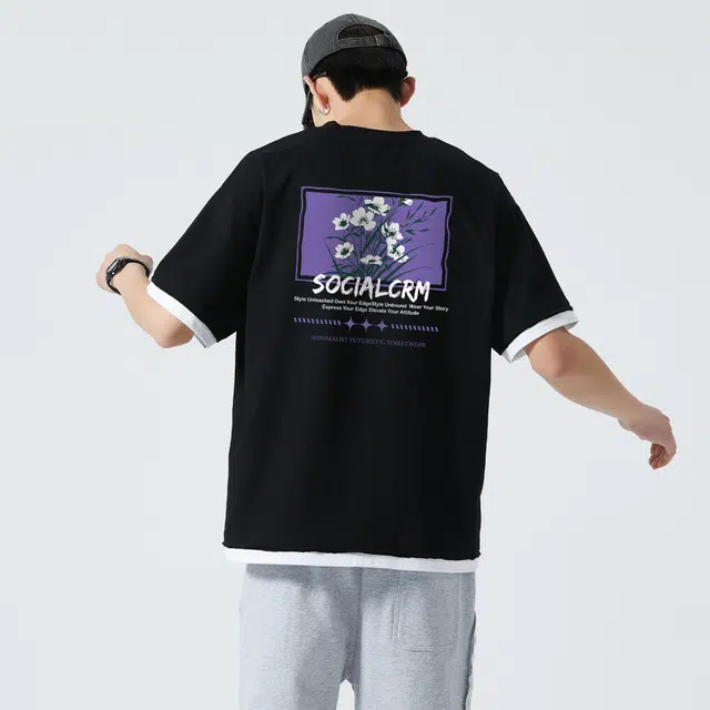 SCRM LogoT