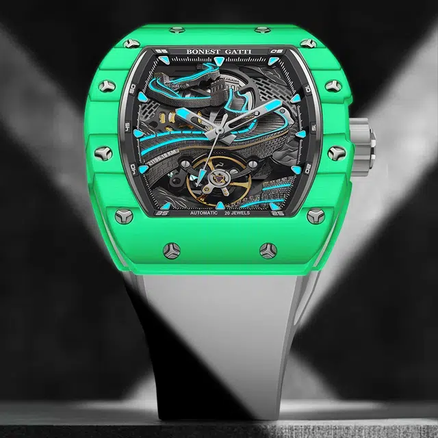 BONEST GATTI BG9003-R