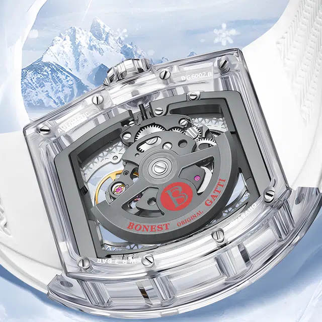 BONEST GATTI BG6002-R