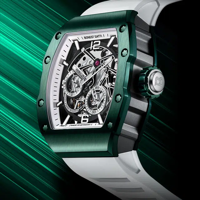 BONEST GATTI BG9903-A6