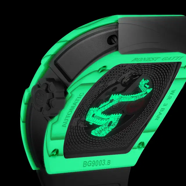 BONEST GATTI BG9003-R