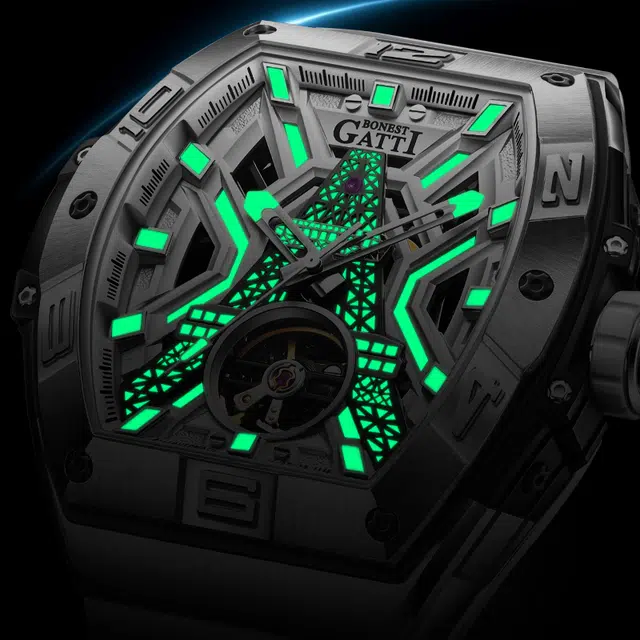 BONEST GATTI BG9970-A1