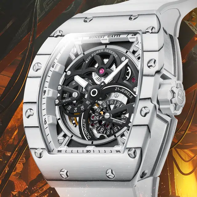 BONEST GATTI BG9004-R