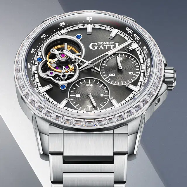 BONEST GATTI BG8802-S