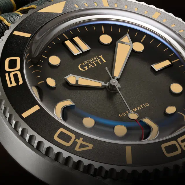 BONEST GATTI BG8001