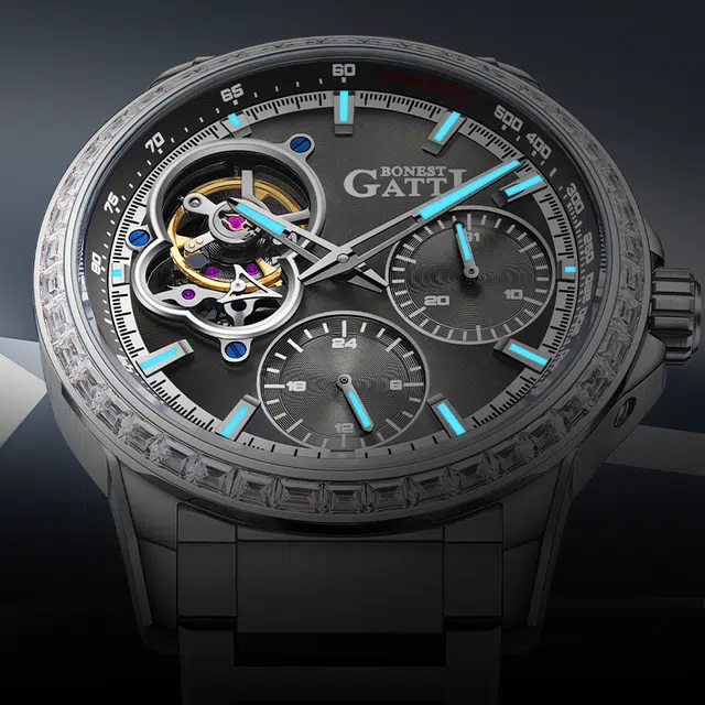 BONEST GATTI BG8802-S