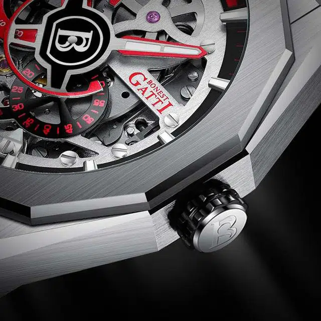 BONEST GATTI BG7601-S3