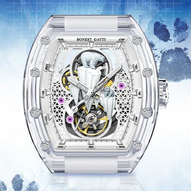 BONEST GATTI BG6002-R