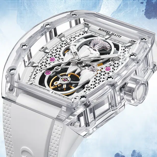 BONEST GATTI BG6002-R