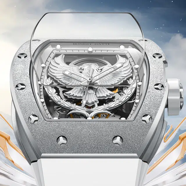 BONEST GATTI BG5002-R