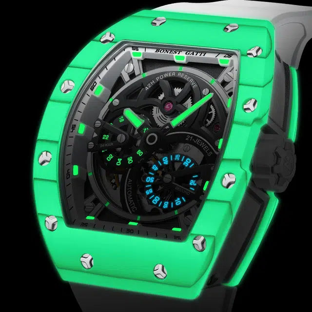 BONEST GATTI BG9004-R