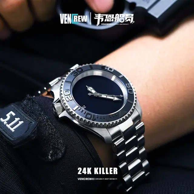 VENCREW 24K Killer GDXL2