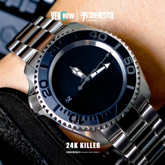 VENCREW 24K Killer GDXL2