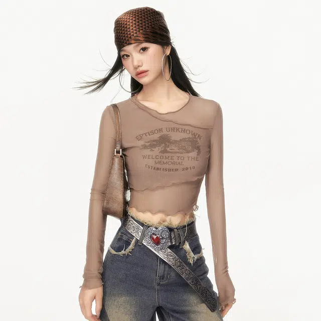 EPTISON WOMAN Lovely Muse T