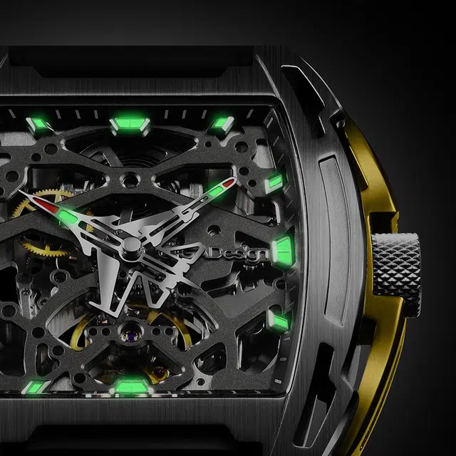 CIGA design Z Z063-BLGO-5BK