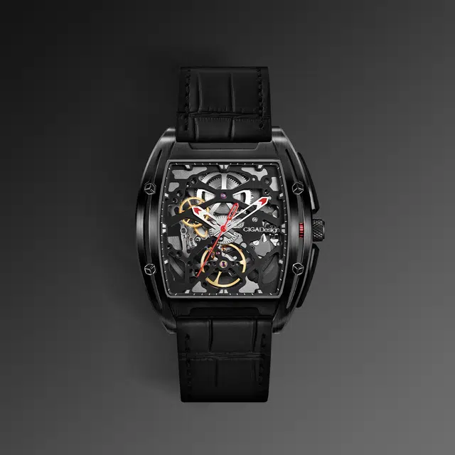 CIGA design ZDLC Z031-BLBL-1BK