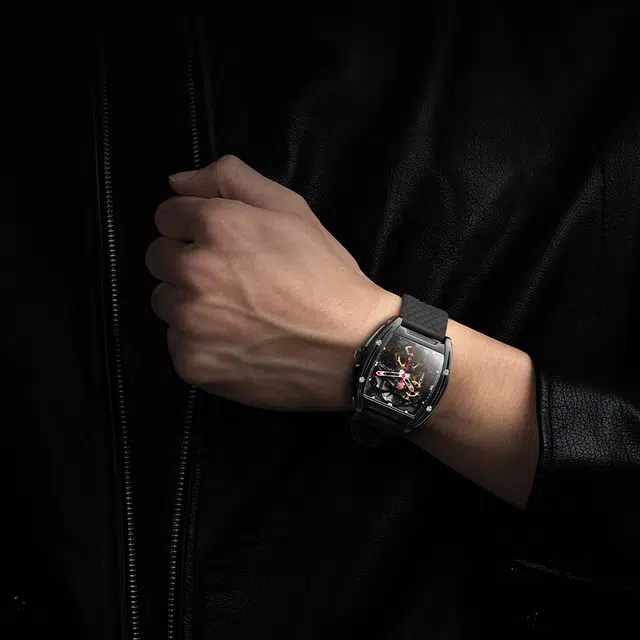 CIGA design ZDLC Z031-BLBL-1BK