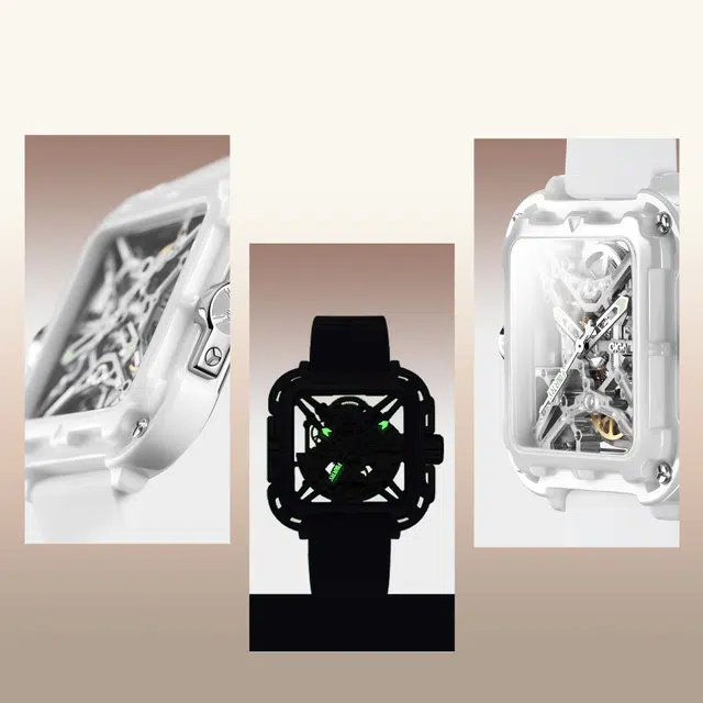 CIGA design X 44mm X012-PR02-5PK