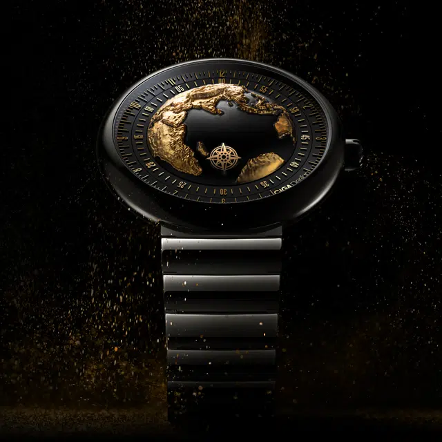 CIGA design U U031-BG01-6B7B