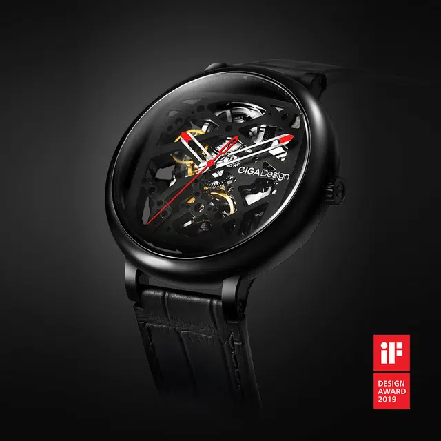 CIGA design Z021-BLBL-1