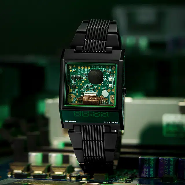 BULOVA 98C140