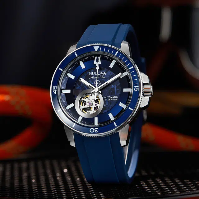 BULOVA 45mm bulova 96A3031
