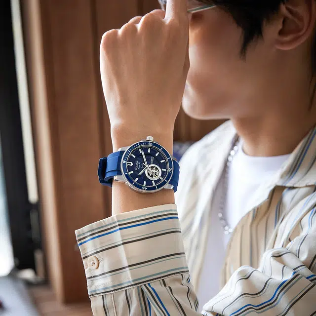 BULOVA 45mm bulova 96A3031