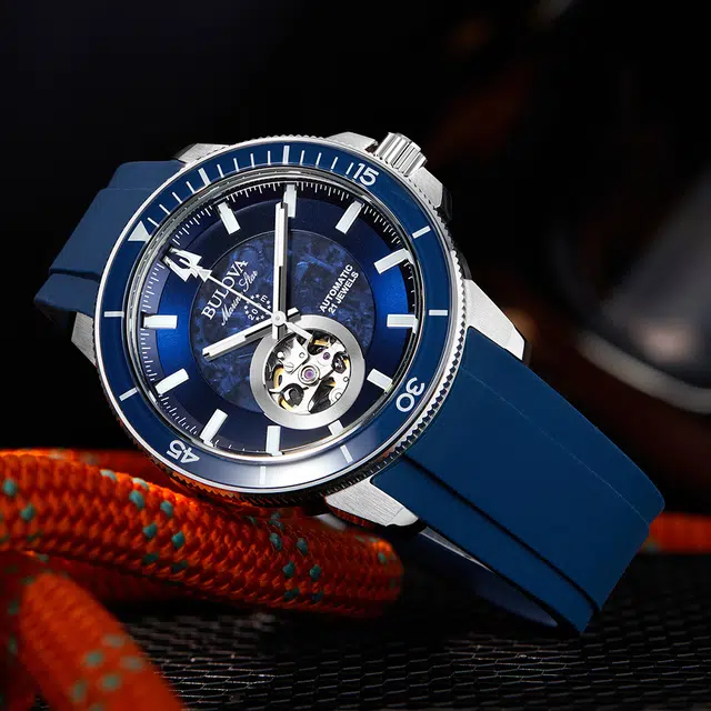 BULOVA 45mm bulova 96A3031