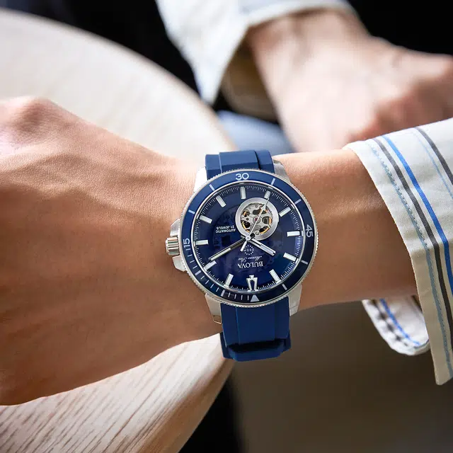 BULOVA 45mm bulova 96A3031