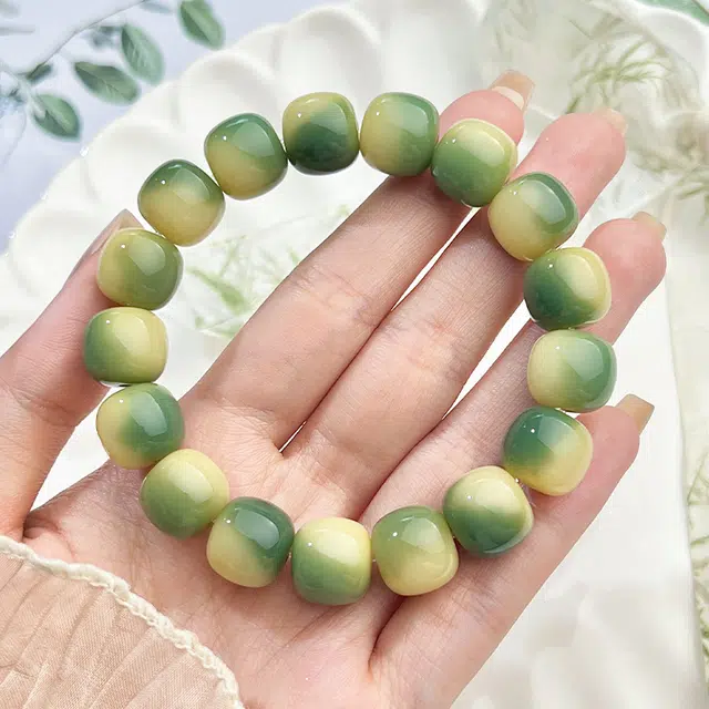 色菲尔 温柔精致绕指柔 菩提根 手串 男女同款情侣款