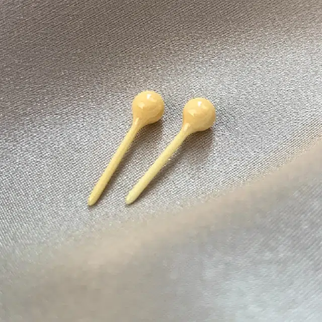 色菲尔 养耳洞防堵爆款睡觉免摘睡觉免摘养耳洞彩色 生物陶瓷 耳钉 男女同款情侣款