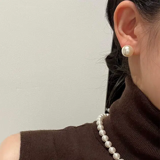 色菲尔 无耳洞高级感轻奢假简约小巧精致无耳洞睡觉不摘高级气质 合金 耳夹 女款