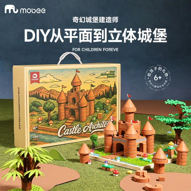 MOBEE diy