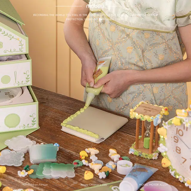 MOBEE DIY