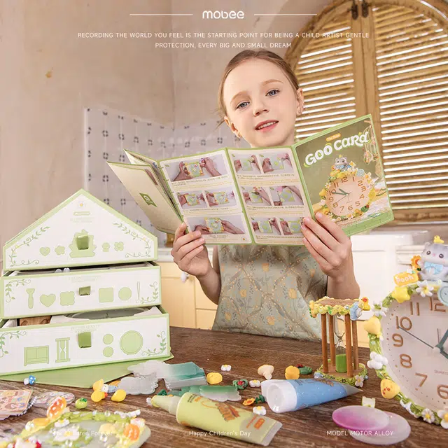 MOBEE DIY