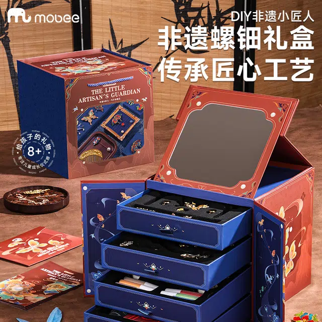 MOBEE diy