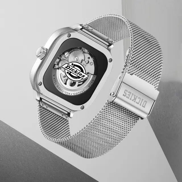 Dickies Skeleton Mechanical Watch