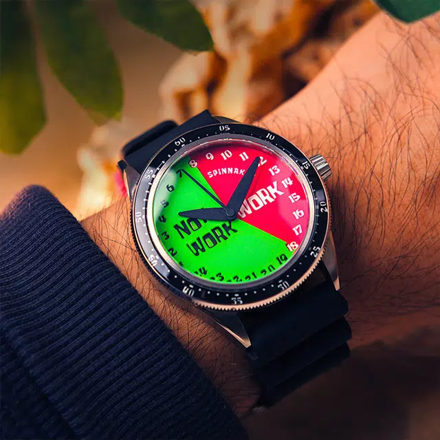 SPINNAKER x 43mm
