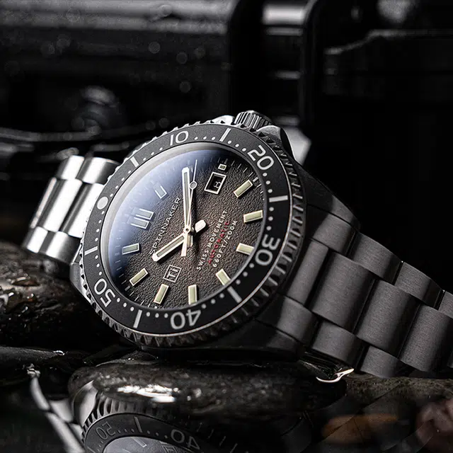 SPINNAKERTESEI 43mm SP-5127-22