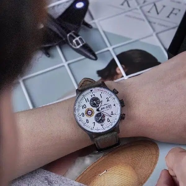 AVI-8 42mm AV-4011-0B