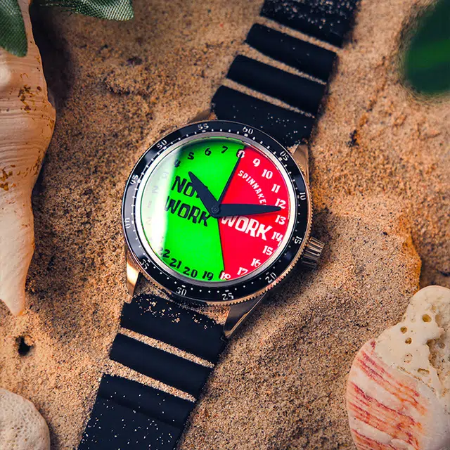SPINNAKER x 43mm