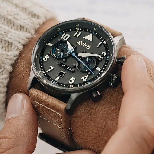 AVI-8 42mm AV-4088-04