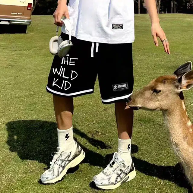 MIRACLE KILL The wild kid