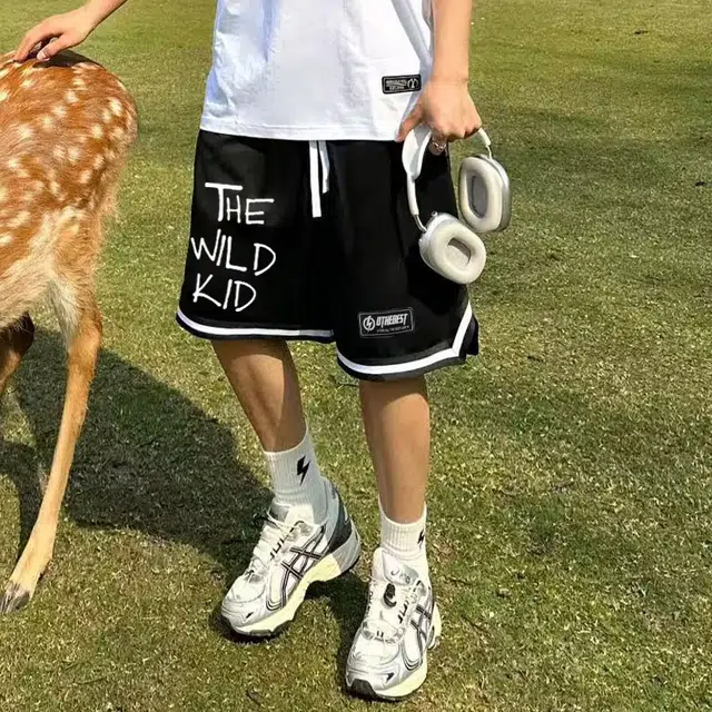 MIRACLE KILL The wild kid